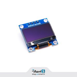 نمایشگر-OLED-0.96-اینچ-دارای-ارتباط-I2C-1